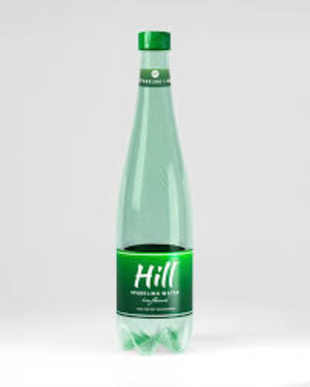 HILL LIME SPARKLING WATER 330ML